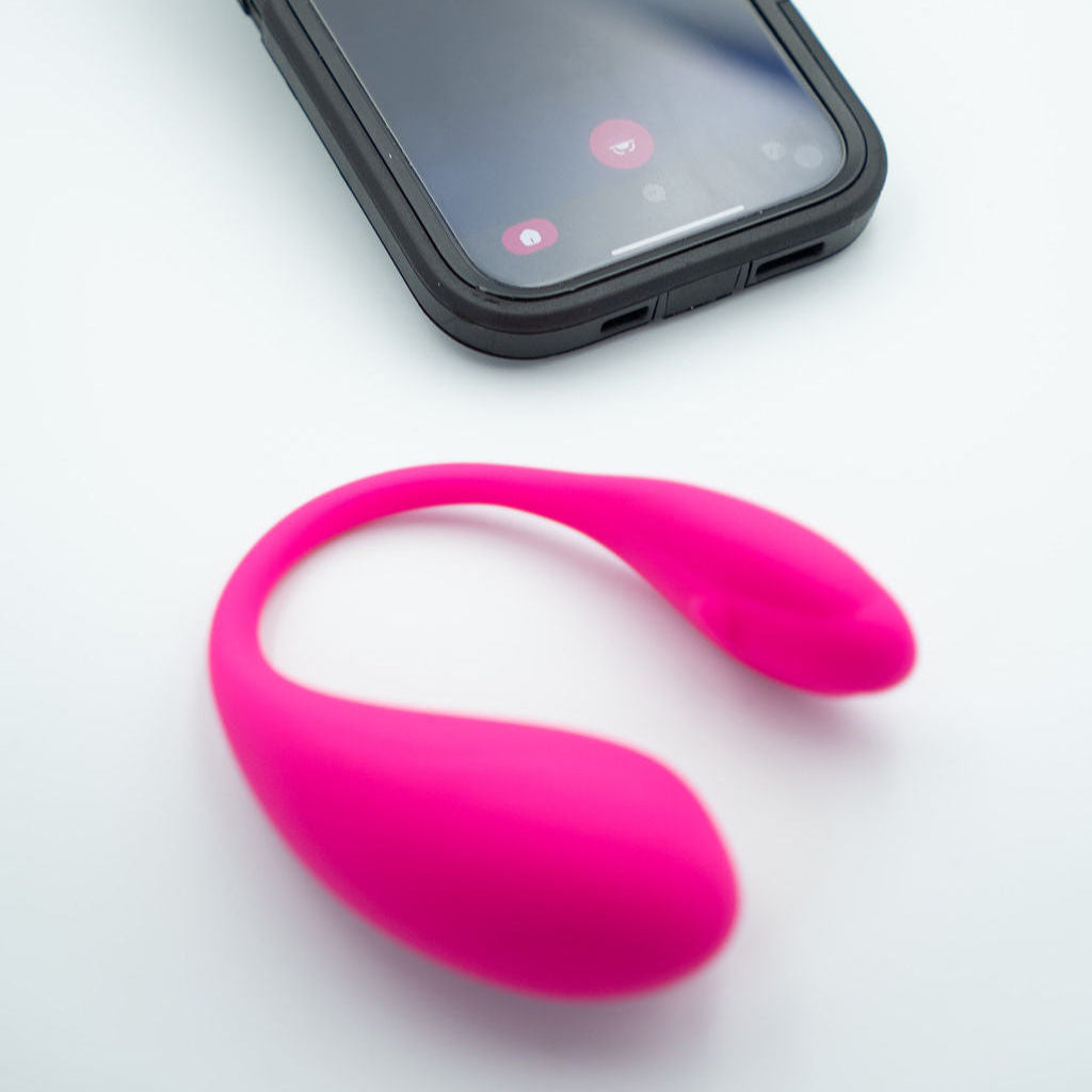 Vibrador Inteligente de Punto G – Control Remoto via App