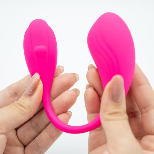 Vibrador Inteligente de Punto G – Control Remoto via App