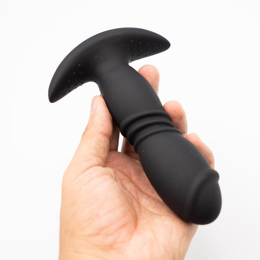 Masajeador de Prostata Inteligente y con Control por App – 11.5 cm, Recargable USB