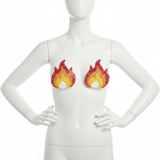 Pasties “On Fire” – Desata el Calor