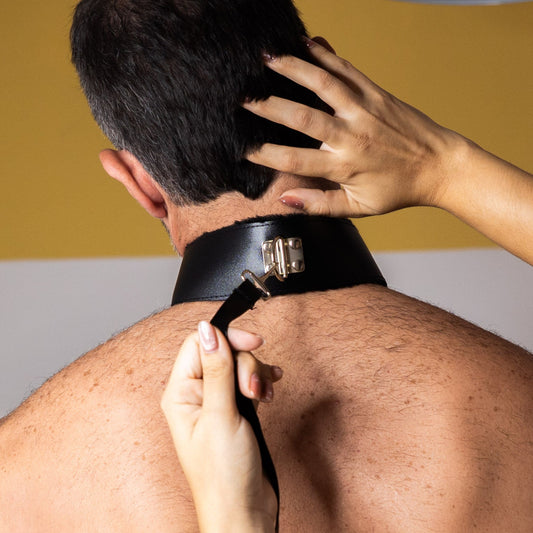 Set Completo de Bondage BDSM – 11 Piezas de Restricción y Estimulación