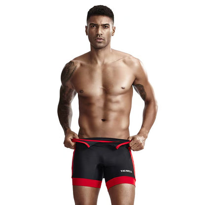 Uniforme Fetiche de Luchador – Estilo Wrestling (Tres Colores)