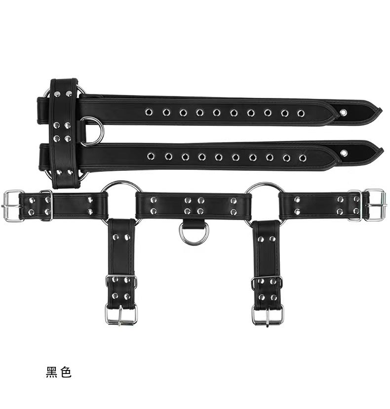 Arnés de Pecho – BDSM Kinky Gear