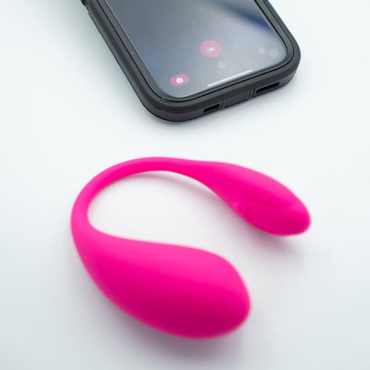 Vibrador Inteligente de Punto G – Control Remoto via App