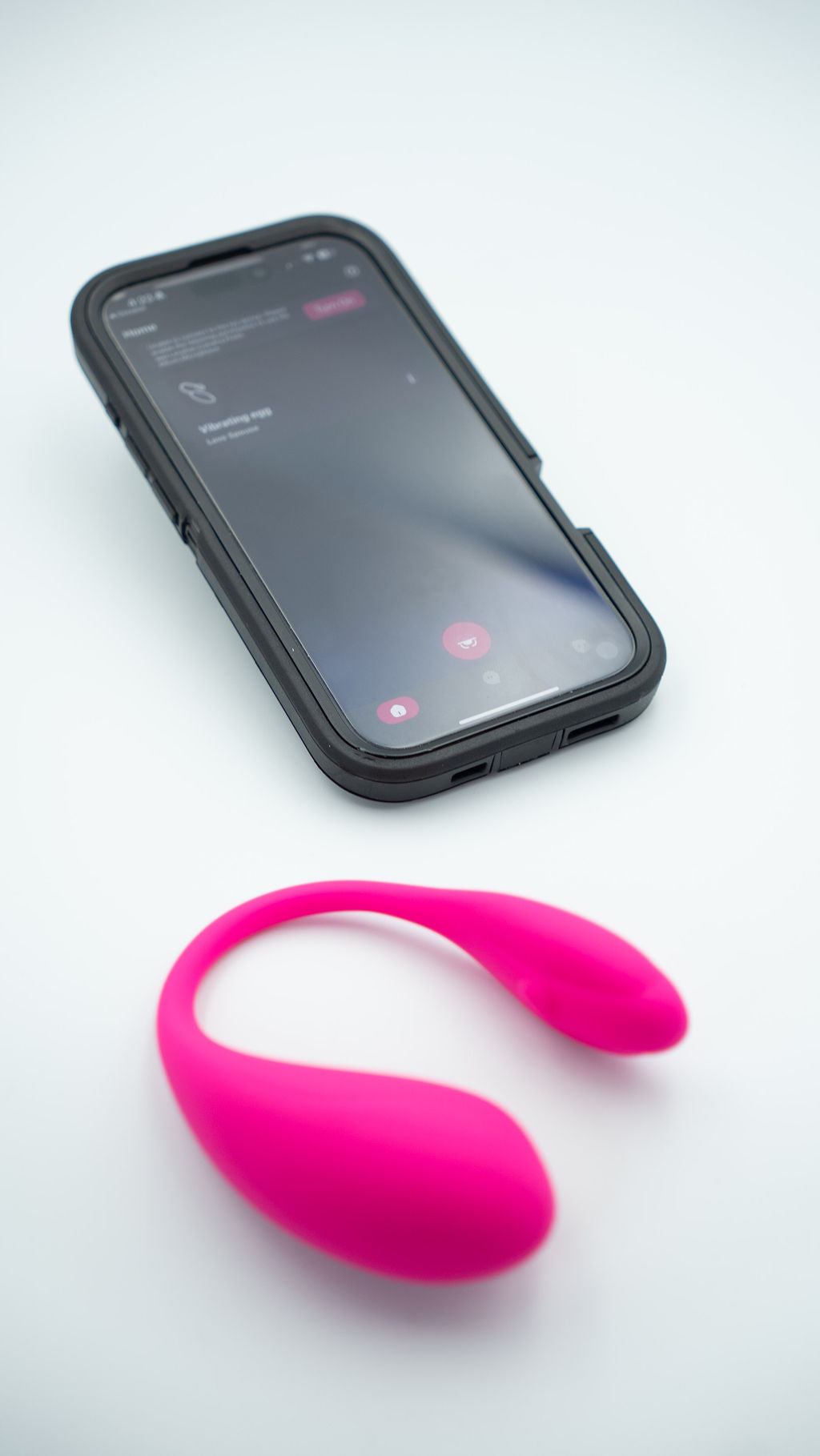 Vibrador Inteligente de Punto G – Control Remoto via App
