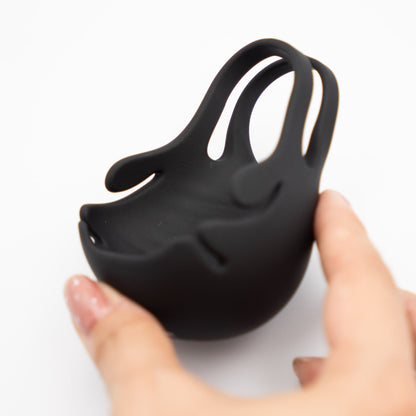 Anillo Vibrador para el dick y bolas – Recargable USB