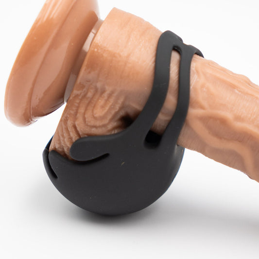 Anillo Vibrador para el dick y bolas – Recargable USB